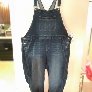 Torrid overalls